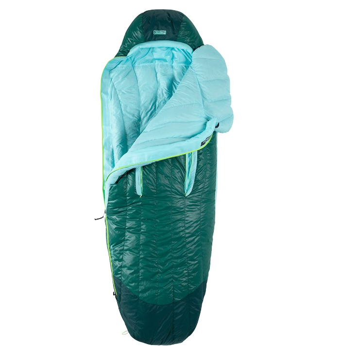 Disco 30 Sleeping Bag: 30F Down - Women's