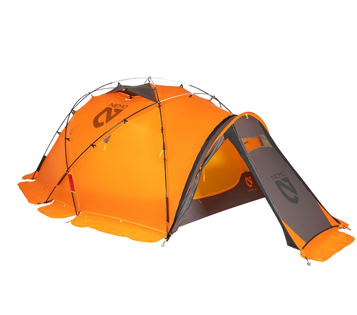 Chogori Mountaineering Tent: 3-Person 4-Season