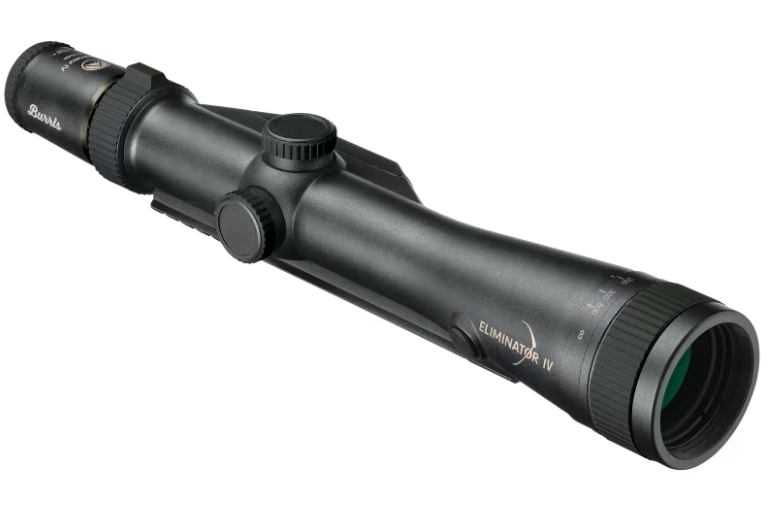 Burris Eliminator IV LaserScope