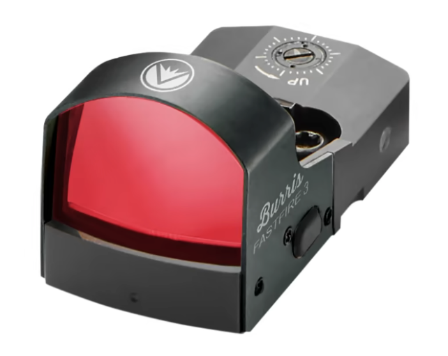 Burris FastFire 3 Red Dot Reflex Sight - 3 MOA Dot Reticle