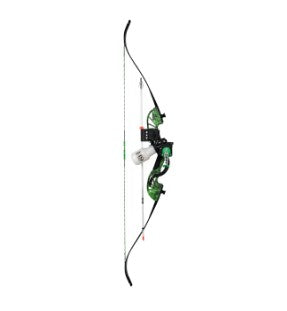 AMS Bowfishing - Water Moc Recurve Bow Package