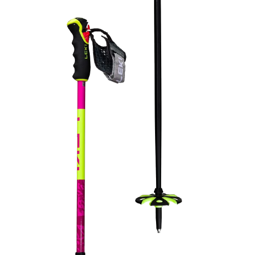 LEKI - Spitfire Vario 3D Ski Poles
