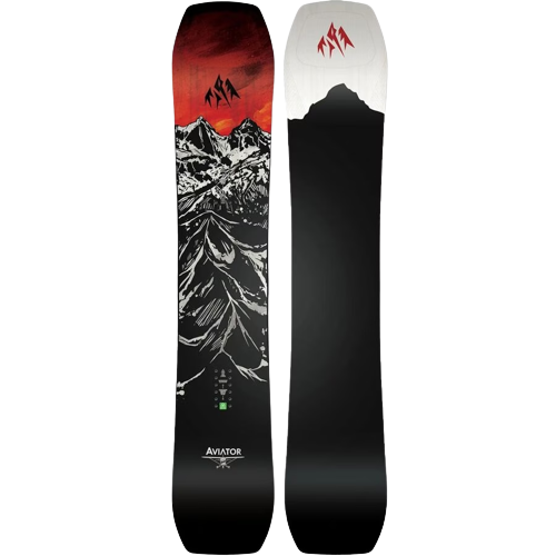 Jones Snowboards - Aviator 2.0 Snowboard - 2024