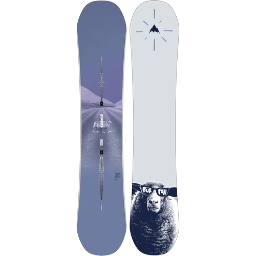 Burton - Yeasayer Flying V Snowboard - 2024 - Women's