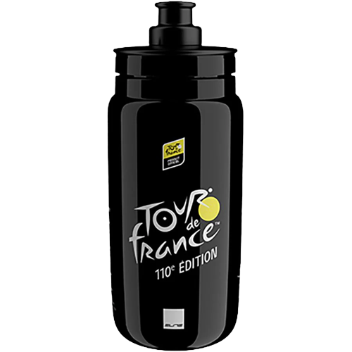 Elite - Fly Tour de France Bottle - Black