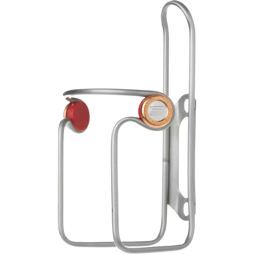 Elite - Ciussi Inox Bottle Cage - Stainless