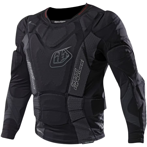 Troy Lee Designs 7855 Heavyweight Long-Sleeve Protection Shirt