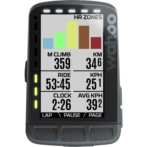 Wahoo Fitness - ELEMNT ROAM GPS Bike Computer