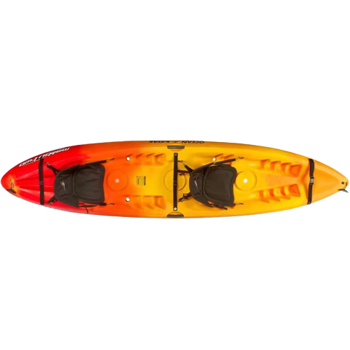 Ocean Kayak - Malibu Two Tandem Kayak - 2023