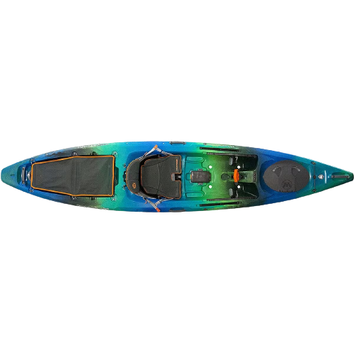 Wilderness Systems - Tarpon 120 Kayak - Galaxy